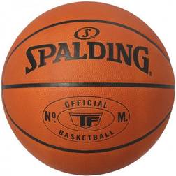 Spalding TF Leather Gr.7