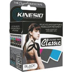 Sports Pharma Kinesio Tex Classic Black