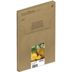 Epson 604 Serie Ananas - Multipack 4 Colori