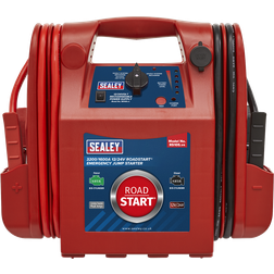 Sealey RoadStart Emergency Jump Starter 12/24V Peak