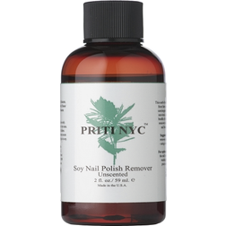 Priti NYC NO.911 Soy Nail Polish Remover doftfri