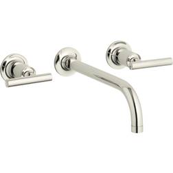 Kohler K-T14414-4 Purist 1.2 GPM Brushed Nickel