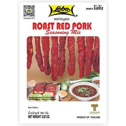 Lobo Roast Red Pork Seasoning Mix