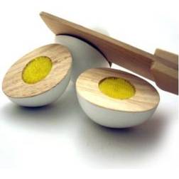 Estia 5 x 4 cm Eggs To Cut Toy (10-Piece)