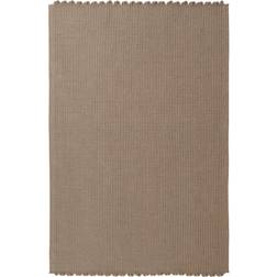 AYTM Redono lille gulvtæppe Rød, Grå, Beige