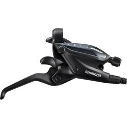 Shimano ST-EF505-9R Ez Fire Plus Noir