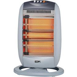 Edm Quartz Space Heater 07136 1200 W