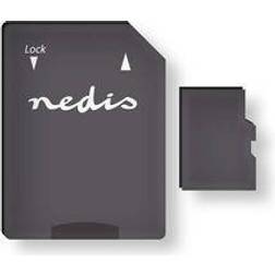 Nedis MicroSDXC Speicherkarte 64 GB