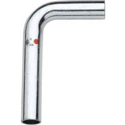 Turbopress 54mm turbosteel bøjn. 90g. u/m (2 stk)