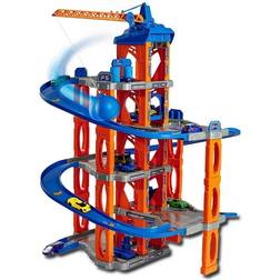 Dickie Toys Garage Center m- Tilbehør
