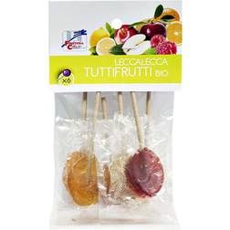 Funkisfood Slikkepinde 6 stk 50g