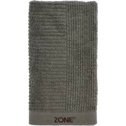 Zone Denmark Classic Håndklæde Badezimmerhandtuch Grün (100x30cm)