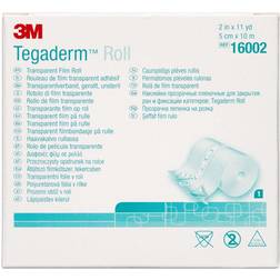 3M Tegaderm Filmforbinding Rulle