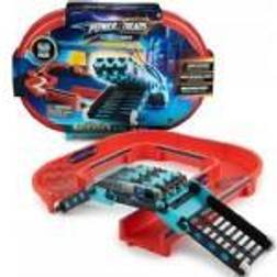 Wowwee Power Treads Nitro Vehicle and race track