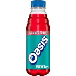 Oasis Summer Fruits 50cl 1pcs