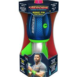 Aerobie Spin Master Sonic Fin Football Garden Play Equipment