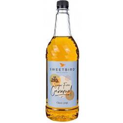 Kahvisiirappi Sweetbird Caramel 1 L