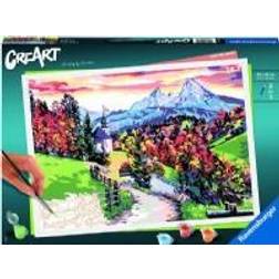 Ravensburger Creart Premium B series Beautiful Bavaria