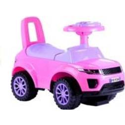 LEANToys Ride-on for a toddler 613W pink (2890)