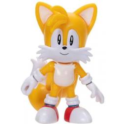 JAKKS Pacific Sonic Figur Tails, 6,35 cm