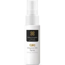 Healthspan Vitamin D3 Spray 15 ml