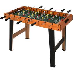 Homcom Wooden Soccer Football Table