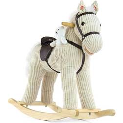 Milly Mally Rocking Horse Pony Luna (MUSTANG PL)