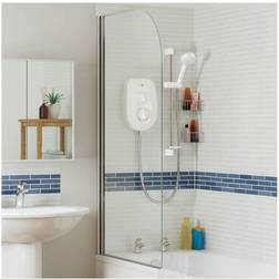 Mira Mira Curved Edge Shower