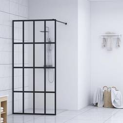 vidaXL Walk-in Shower