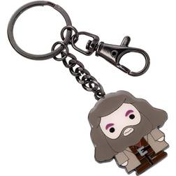 Harry Potter HP Hagrid Metal Keyring Einheitsgröße - Mehrfarbig