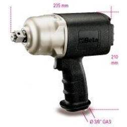 Purina Beta Tools 1928CD 3/4" Drive Reversible Composite Air Impact Wrench 1800Nm