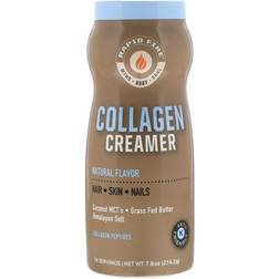 Rapid Fire 7.6 Oz. Collagen Creamer - Cream