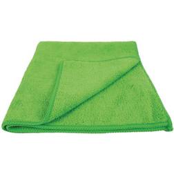 EcoTech Microfibre Cloths Green 10 Pack of