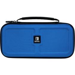 Bigben BigBen Interactive Official Travel Case Deluxe - Blue Nintendo Switch