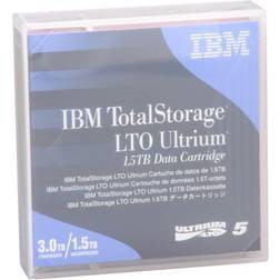 IBM LTO-5 Ultrium 1.5 TB / 3.0 TO