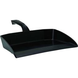 Vikan Black Dust Pan for All Industries