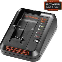 Black & Decker BDC1A 18V Lader