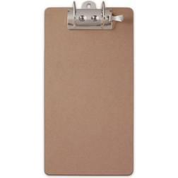 Saunders Recycled Hardboard Archboard Clipboard, 2.5" Clip