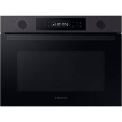 Samsung NQ5B4553FBB Stainless Steel, Black