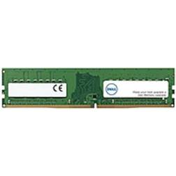 Dell Upgrade 32GB 2Rx8 DDR4 UDIMM 3200MHz XMP