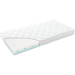 Leander Comfort Mattress for Luna 140 Baby Cot 27.6x55.1"