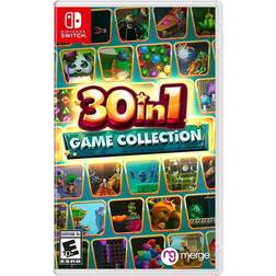 30-In-1 Game Collection Game # (Switch)