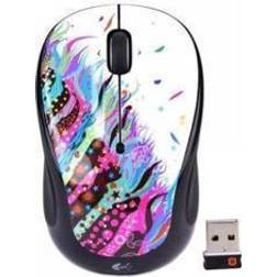 Logitech M325 Wireless Optical Celebration
