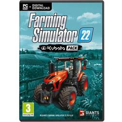 Farming Simulator 22: Kubota Expansion Pack Windows (PC)