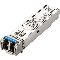 D-Link DIS-S302SX Module Transmetteur SFP 2000 m 1000Base-SX Jusqu'ß 2 km