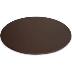 Filibabba Non-slip Chair Mat PU leather Ø110