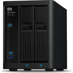 Western Digital My Cloud Pro PR2100 8TB