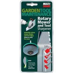Multi-Sharp Multi-SharpÂ® Rotary Mower Sharpener