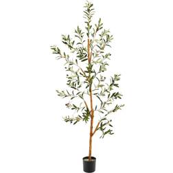 Nearly Natural Olive Artificial Plant