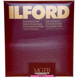 Ilford Multigrade FB Warmtone S-Matt 8 x 10in, Pack of 100